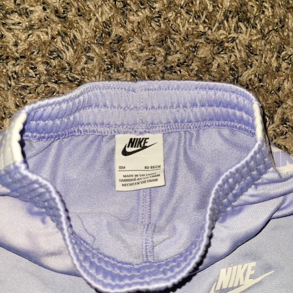 Nike Purple Tracksuit for Kids - Picture 4 of 7